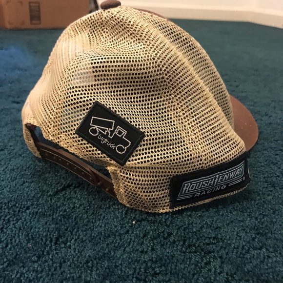 Roush Fenway Racing Hat - Picture 2 of 2